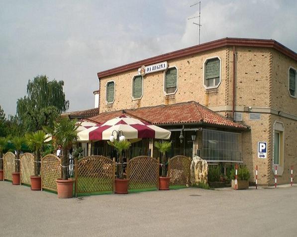 Hotel Regina Campolongo Maggiore 外观 照片