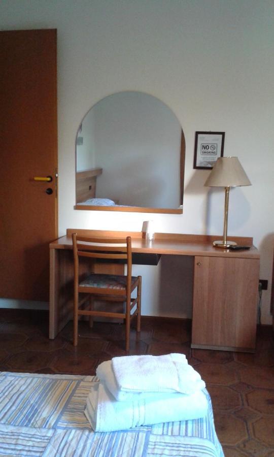 Hotel Regina Campolongo Maggiore 外观 照片