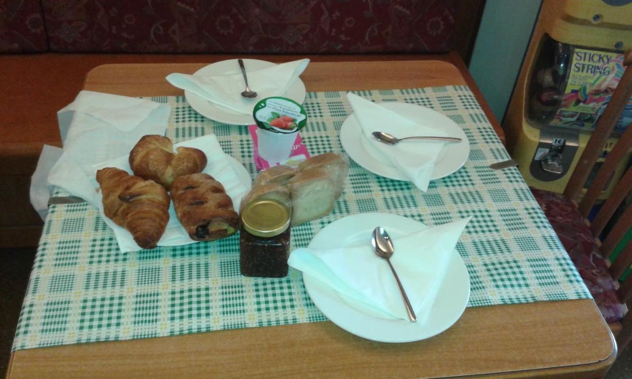 Hotel Regina Campolongo Maggiore 外观 照片
