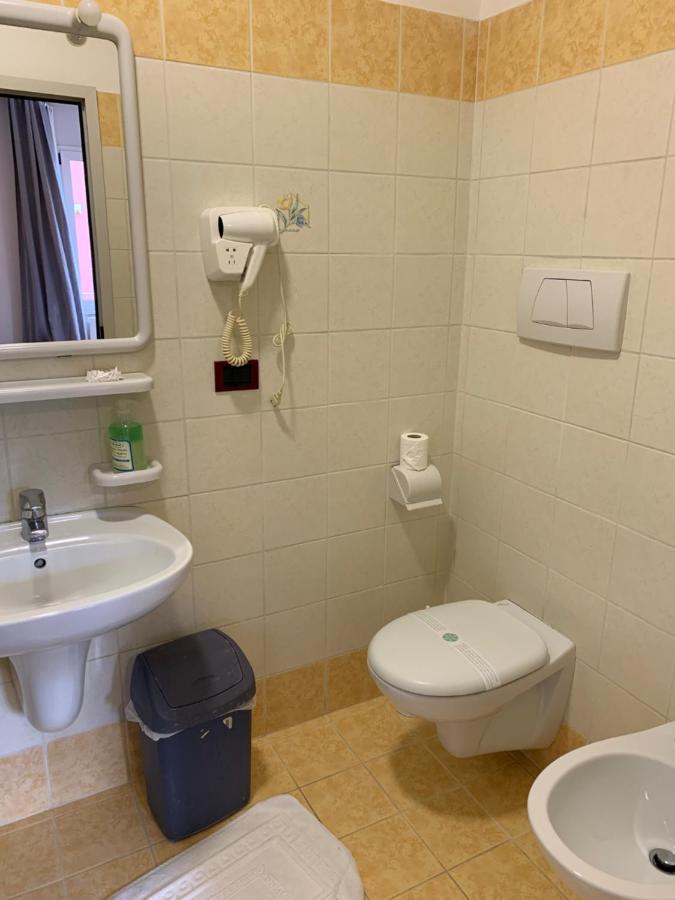 Hotel Regina Campolongo Maggiore 外观 照片
