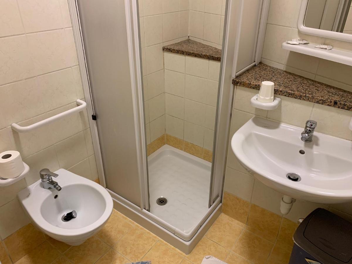 Hotel Regina Campolongo Maggiore 外观 照片