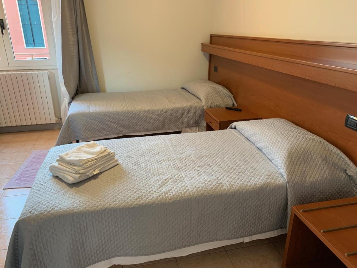 Hotel Regina Campolongo Maggiore 外观 照片