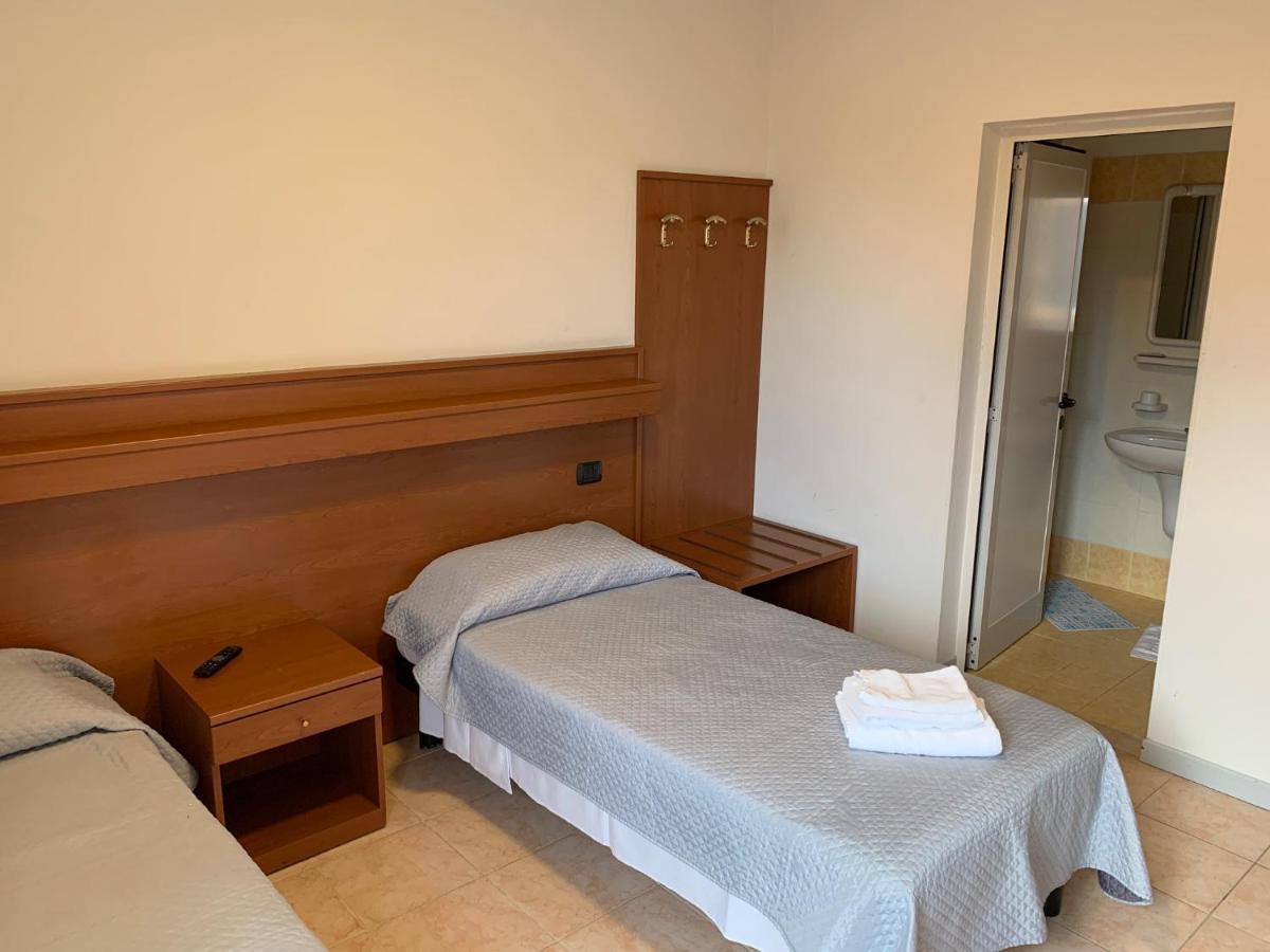 Hotel Regina Campolongo Maggiore 外观 照片