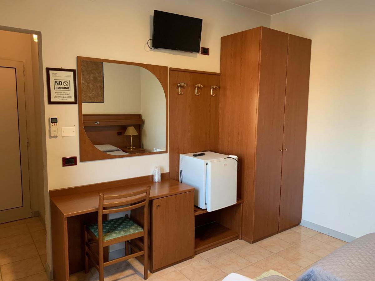 Hotel Regina Campolongo Maggiore 外观 照片