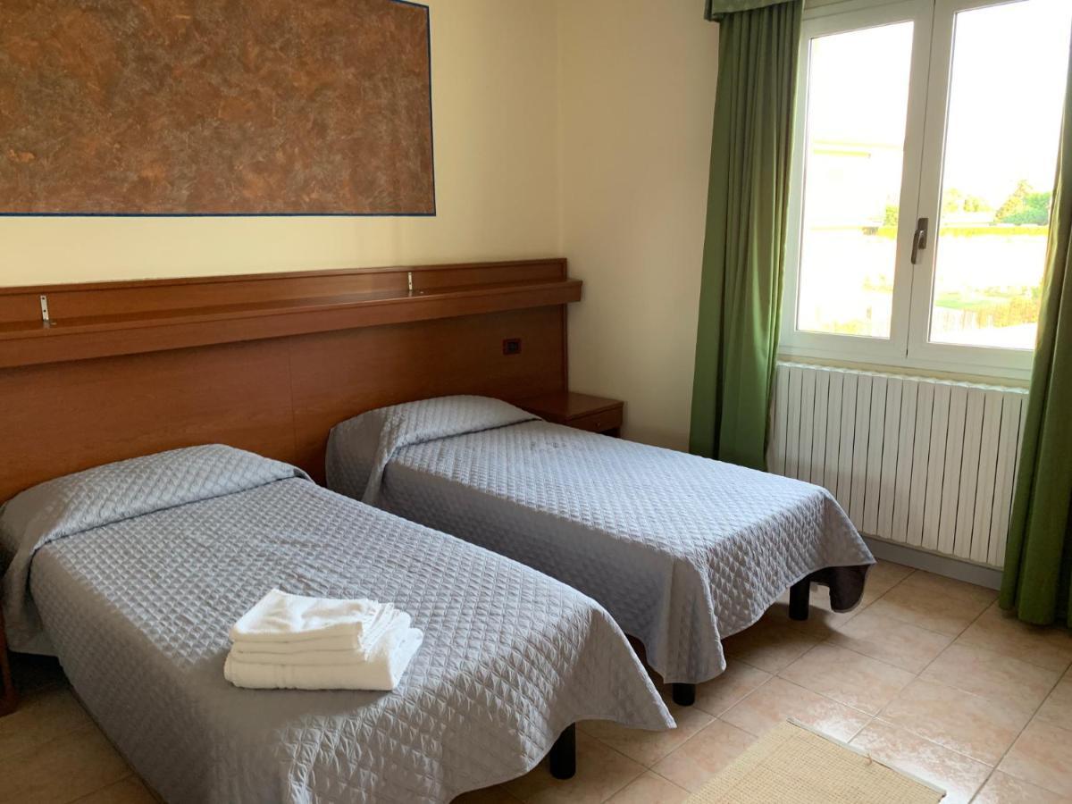 Hotel Regina Campolongo Maggiore 外观 照片